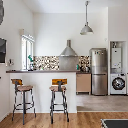 Loft Calme Et Accueillant Metro Hoche Paris *
