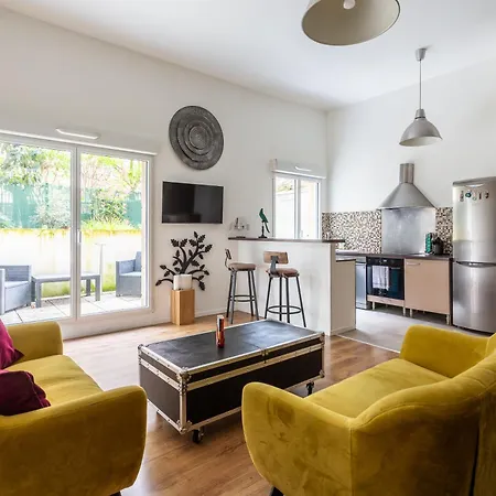Loft Calme Et Accueillant Metro Hoche Paris