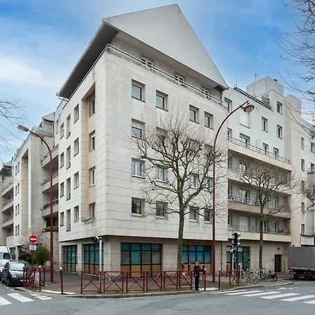 Loft Calme Et Accueillant Metro Hoche Paris *