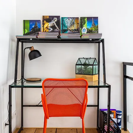 Loft Calme Et Accueillant Metro Hoche Paris *
