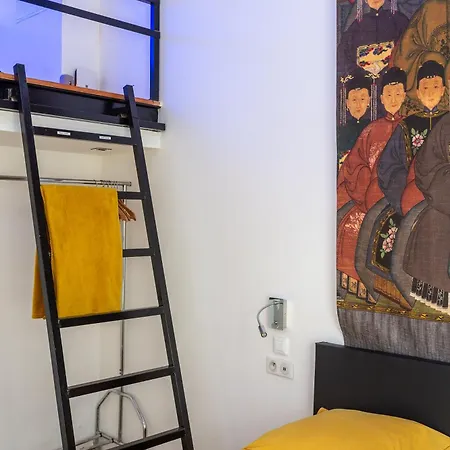 Loft Calme Et Accueillant Metro Hoche Paris * Le Pre-Saint-Gervais