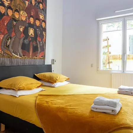 Loft Calme Et Accueillant Metro Hoche Paris Apartment Le Pre-Saint-Gervais